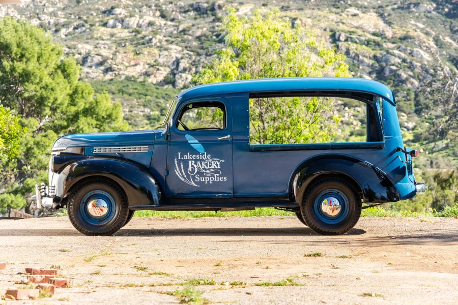 1946 Chevrolet AK Series - Image 6 of 31