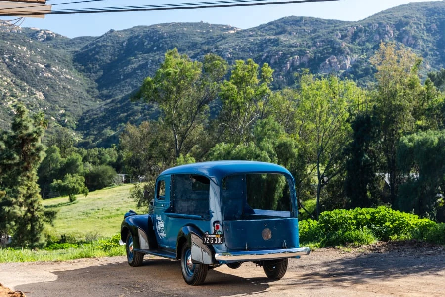 1946 Chevrolet AK Series - Image 9 of 31
