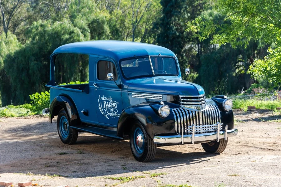 1946 Chevrolet AK Series - Image 15 of 31