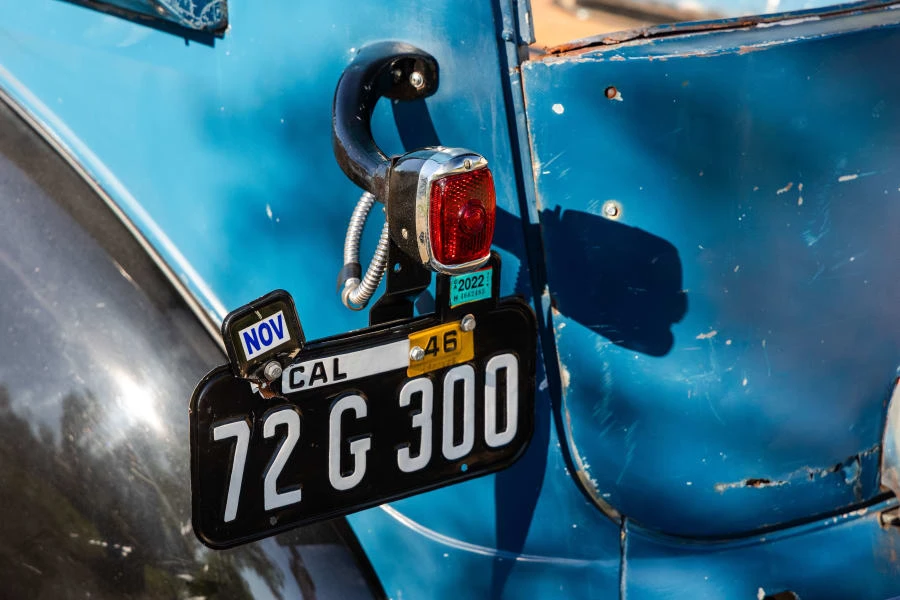 1946 Chevrolet AK Series - Image 16 of 31