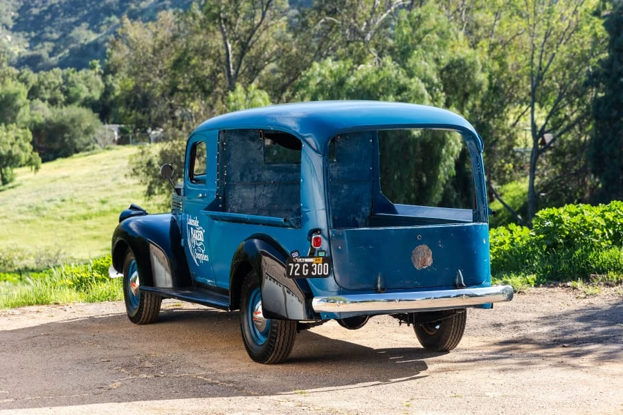 1946 Chevrolet AK Series - Image 8 of 31