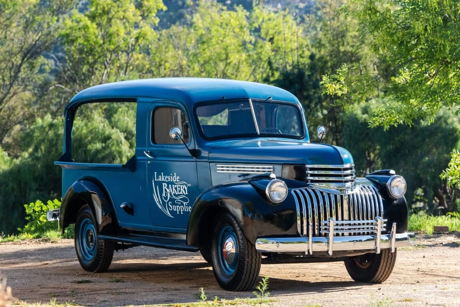 1946 Chevrolet AK Series - Image 7 of 31