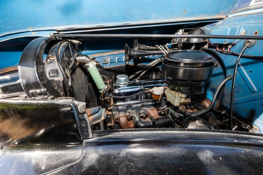 1946 Chevrolet AK Series - Image 30 of 31