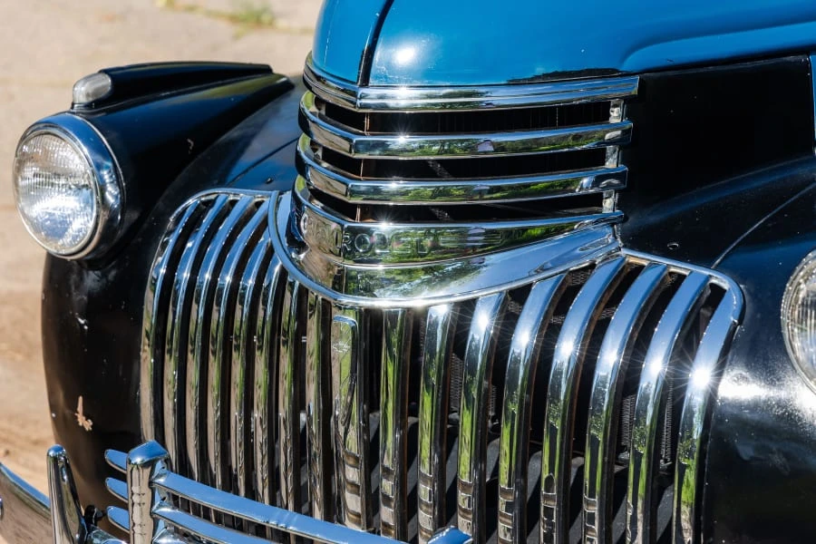 1946 Chevrolet AK Series - Image 18 of 31