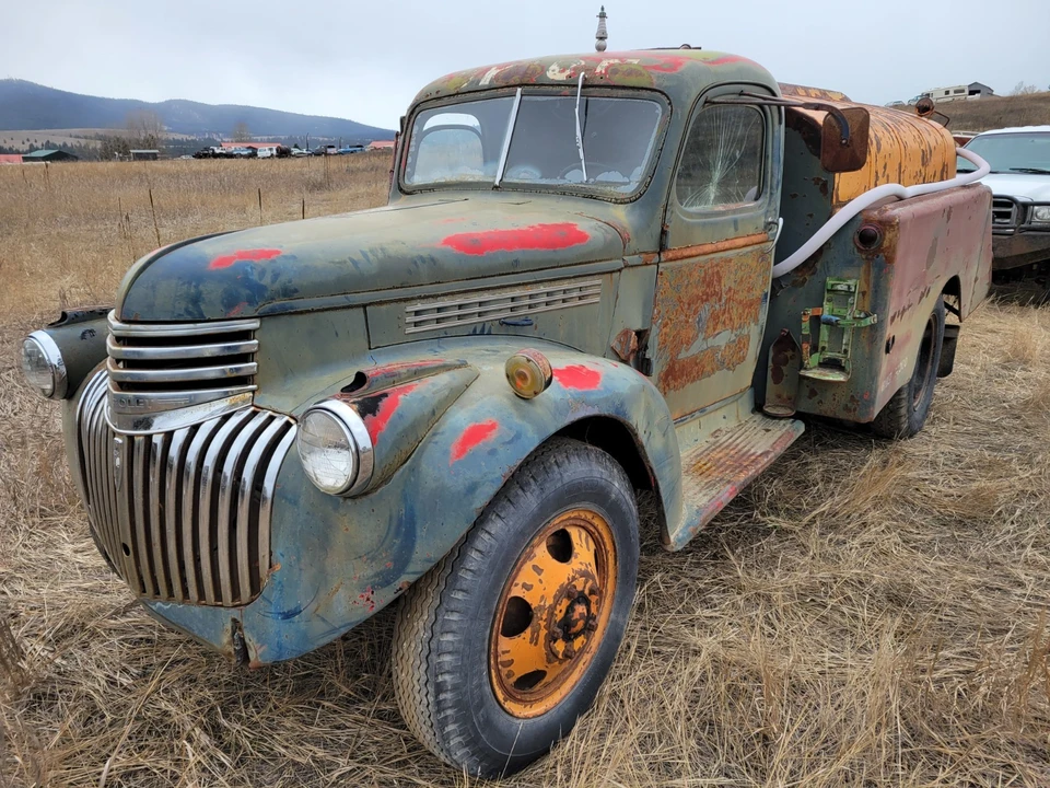 1946 Chevrolet AK Series - Image 2 of 20