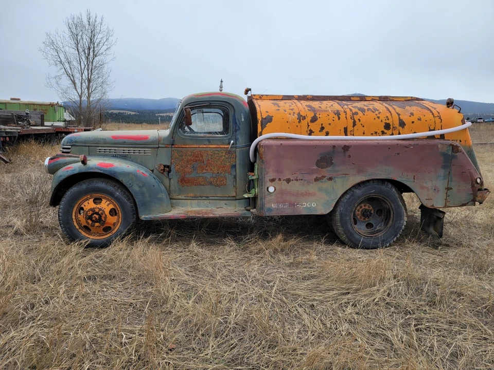 1946 Chevrolet AK Series - Image 4 of 20