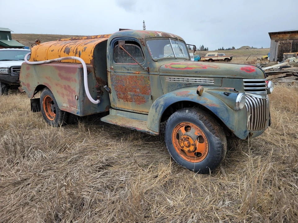 1946 Chevrolet AK Series - Image 3 of 20