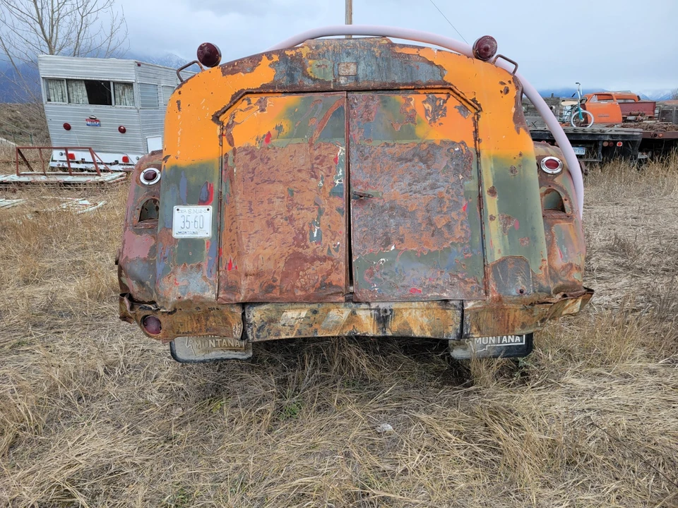 1946 Chevrolet AK Series - Image 8 of 20