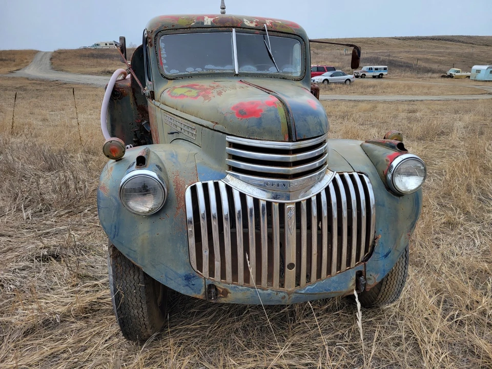 1946 Chevrolet AK Series - Image 5 of 20