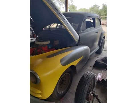 1946 Chevrolet Coupe