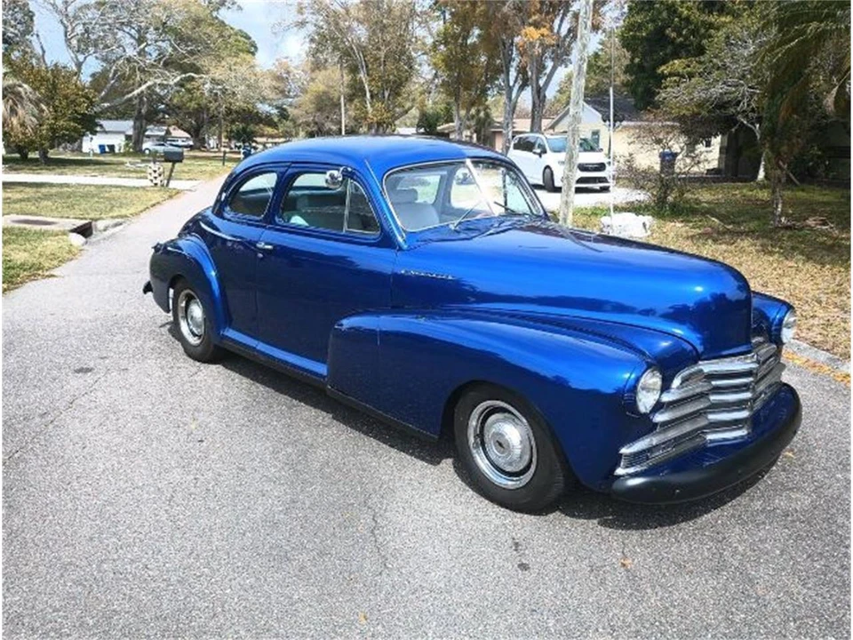 1946 Chevrolet Stylemaster & Fleetmaster & Fleetline - Image 7 of 16