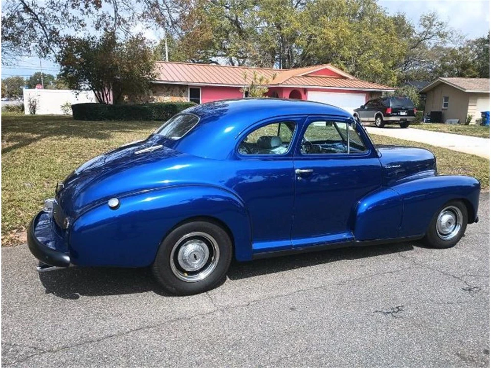 1946 Chevrolet Stylemaster & Fleetmaster & Fleetline - Image 6 of 16