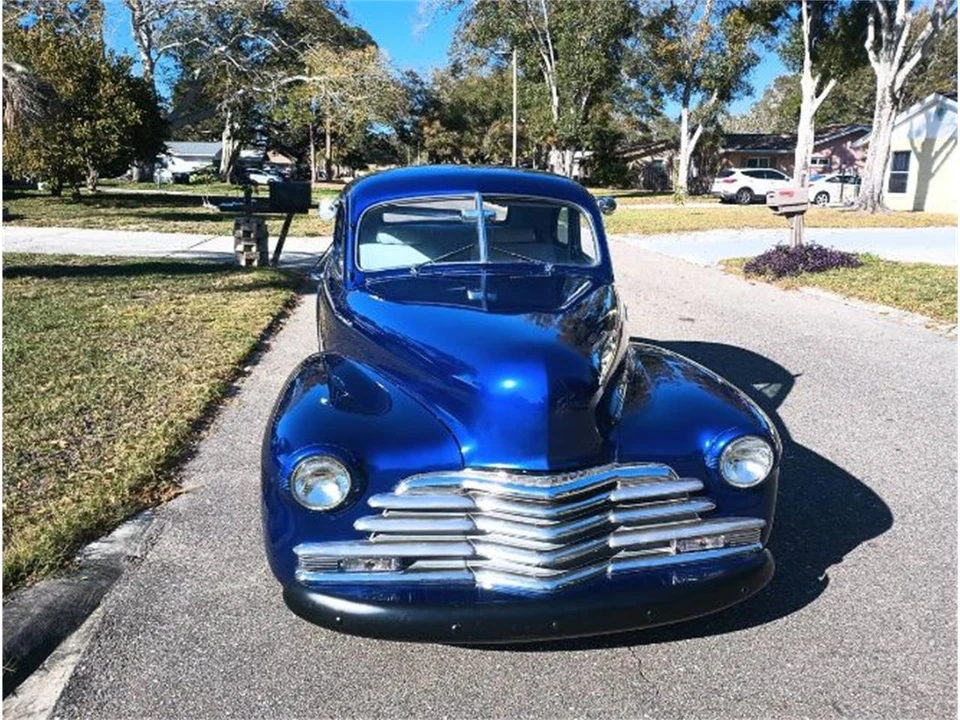1946 Chevrolet Stylemaster & Fleetmaster & Fleetline - Image 15 of 16