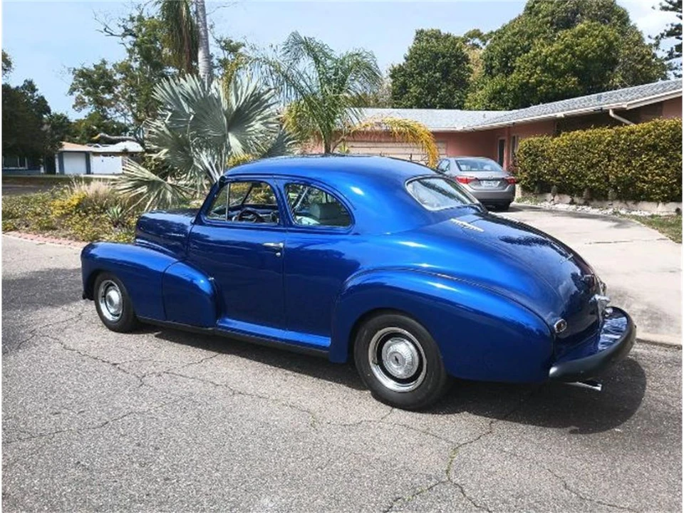 1946 Chevrolet Stylemaster & Fleetmaster & Fleetline - Image 8 of 16