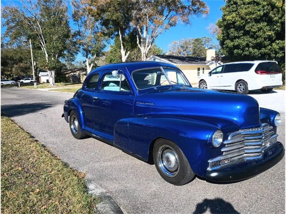 1946 Chevrolet Stylemaster & Fleetmaster & Fleetline - Image 5 of 16
