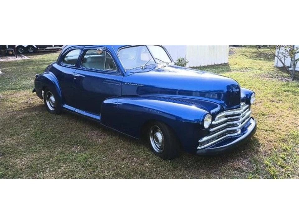 1946 Chevrolet Stylemaster & Fleetmaster & Fleetline - Image 13 of 16