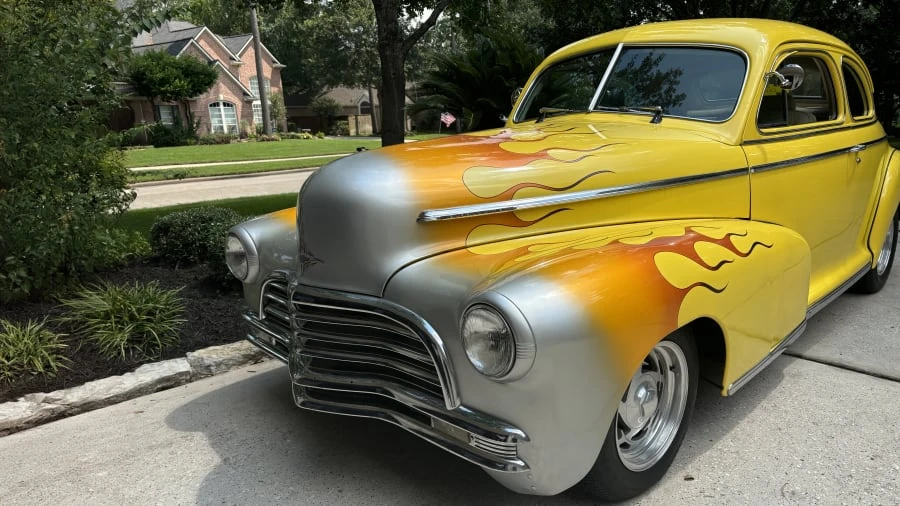 1946 Chevrolet Stylemaster & Fleetmaster & Fleetline - Image 2 of 4