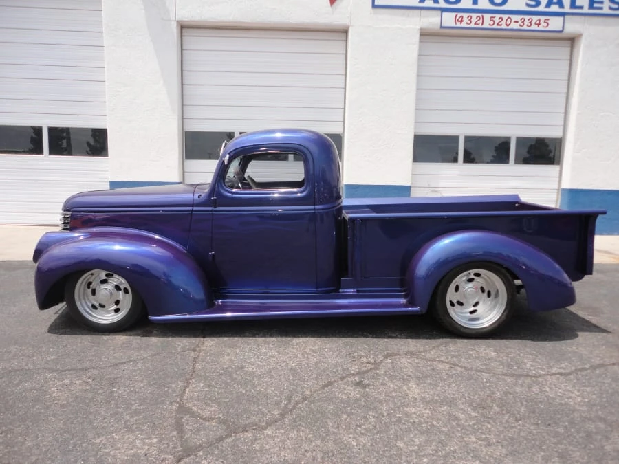 1946 Chevrolet AK Series - Image 2 of 8