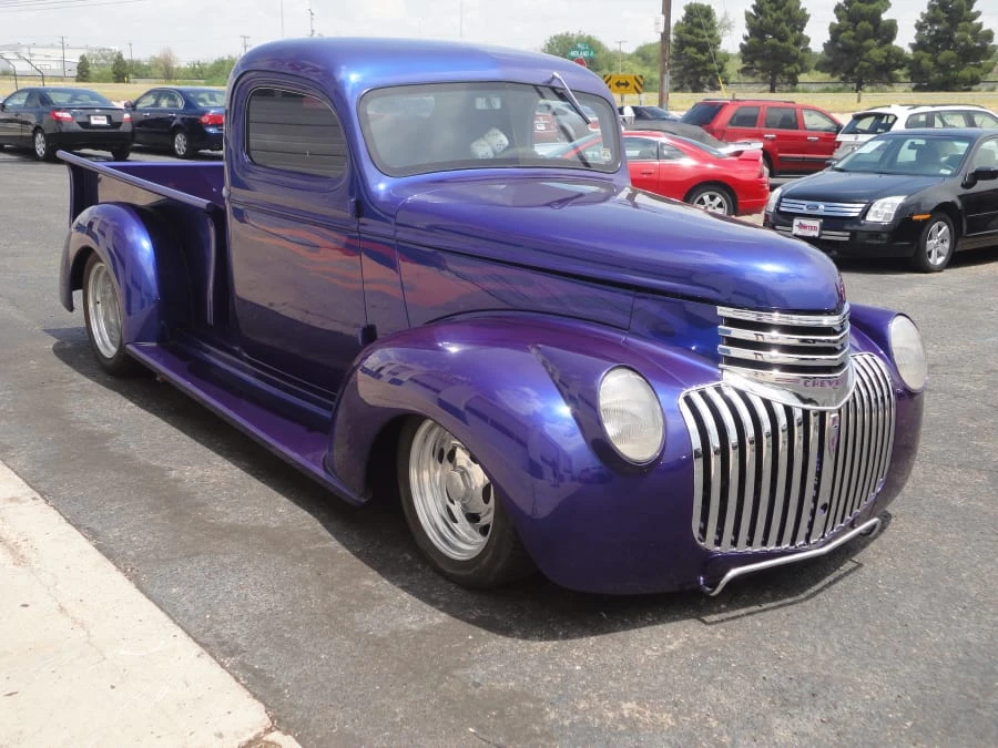 1946 Chevrolet AK Series - Image 8 of 8