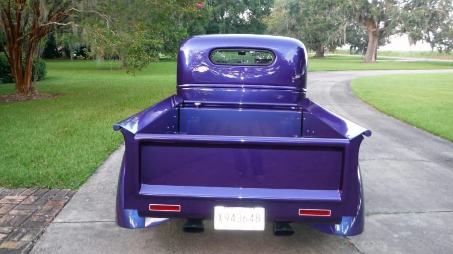 1946 Chevrolet AK Series - Image 3 of 9