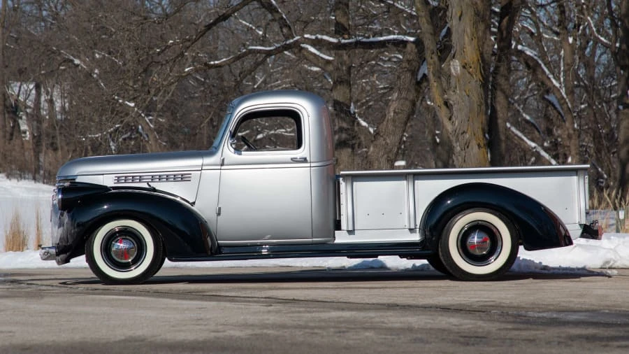 1946 Chevrolet AK Series - Image 2 of 20
