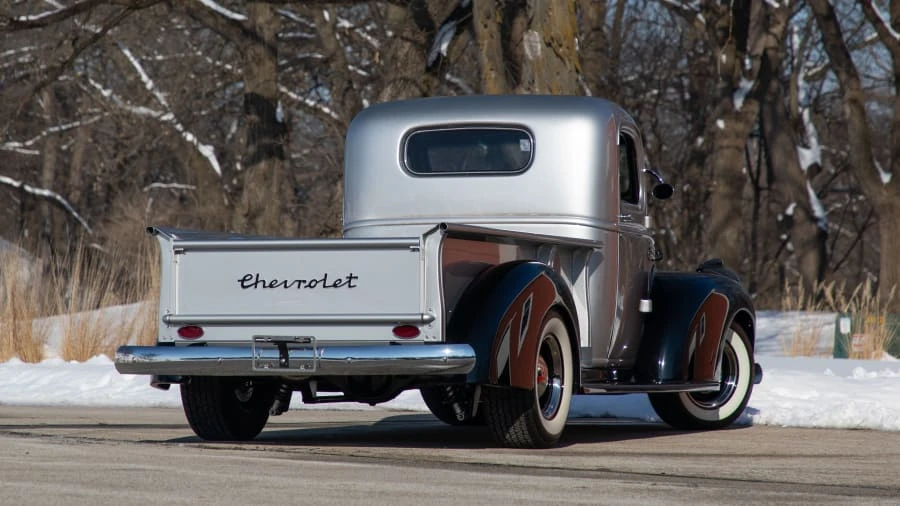 1946 Chevrolet AK Series - Image 3 of 20