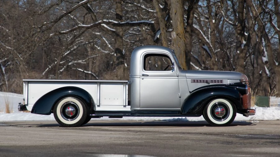 1946 Chevrolet AK Series - Image 8 of 20
