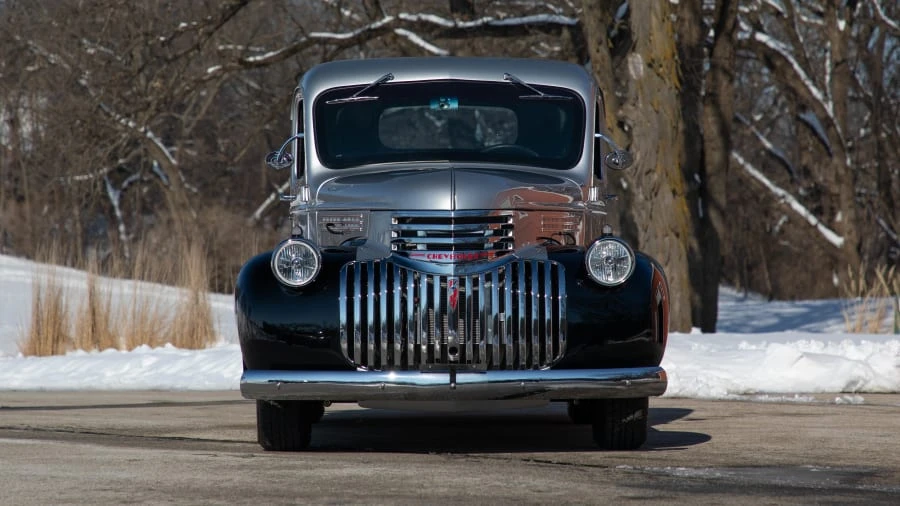 1946 Chevrolet AK Series - Image 10 of 20