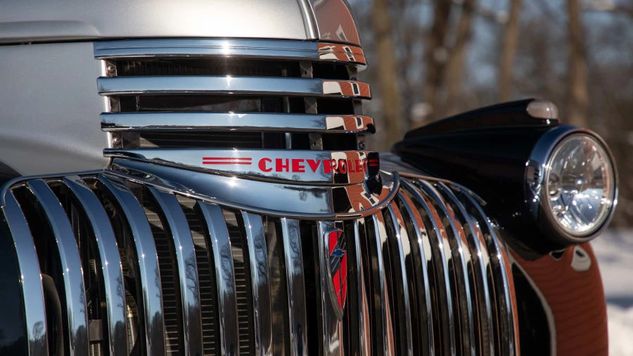 1946 Chevrolet AK Series - Image 12 of 20