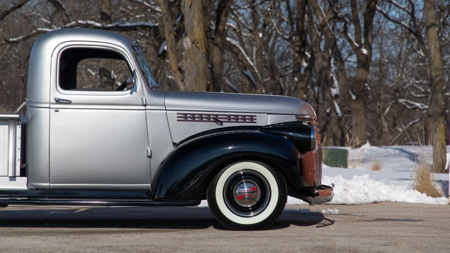 1946 Chevrolet AK Series - Image 15 of 20