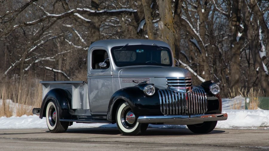 1946 Chevrolet AK Series - Image 20 of 20