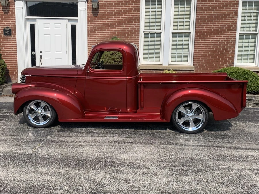 1946 Chevrolet AK Series - Image 2 of 12