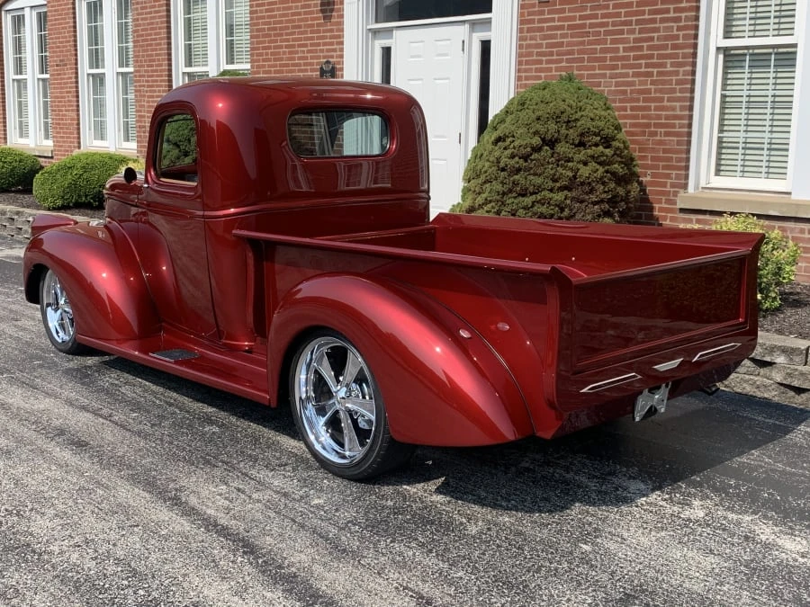 1946 Chevrolet AK Series - Image 3 of 12