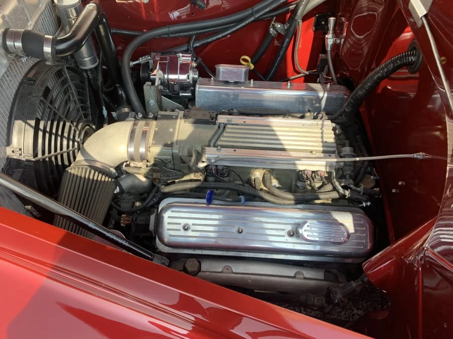 1946 Chevrolet AK Series - Image 7 of 12