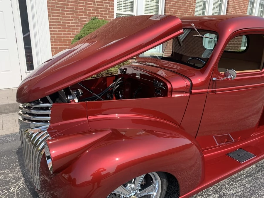 1946 Chevrolet AK Series - Image 8 of 12