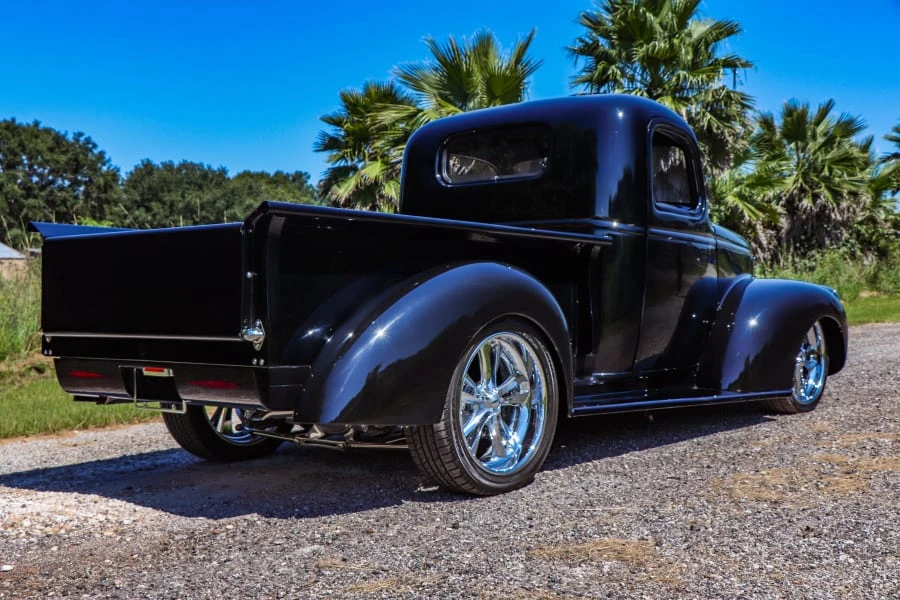 1946 Chevrolet AK Series - Image 12 of 13