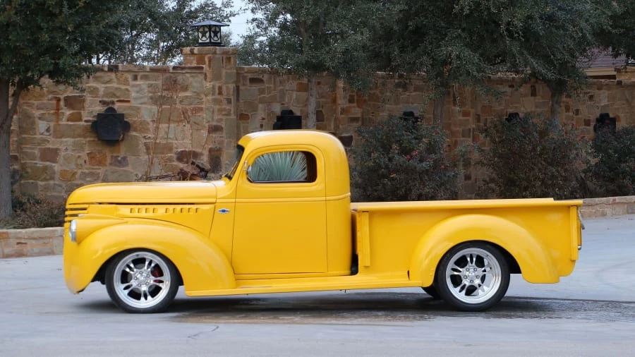 1946 Chevrolet AK Series - Image 2 of 12