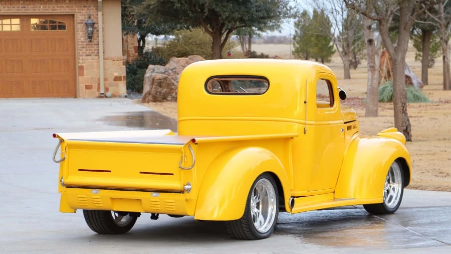 1946 Chevrolet AK Series - Image 3 of 12
