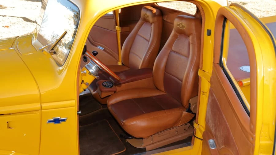 1946 Chevrolet AK Series - Image 4 of 12