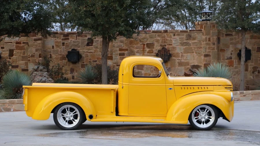 1946 Chevrolet AK Series - Image 8 of 12