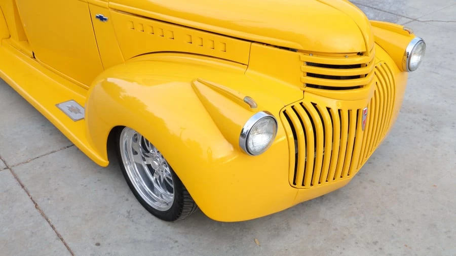 1946 Chevrolet AK Series - Image 9 of 12