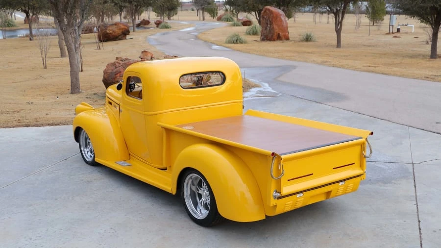 1946 Chevrolet AK Series - Image 11 of 12