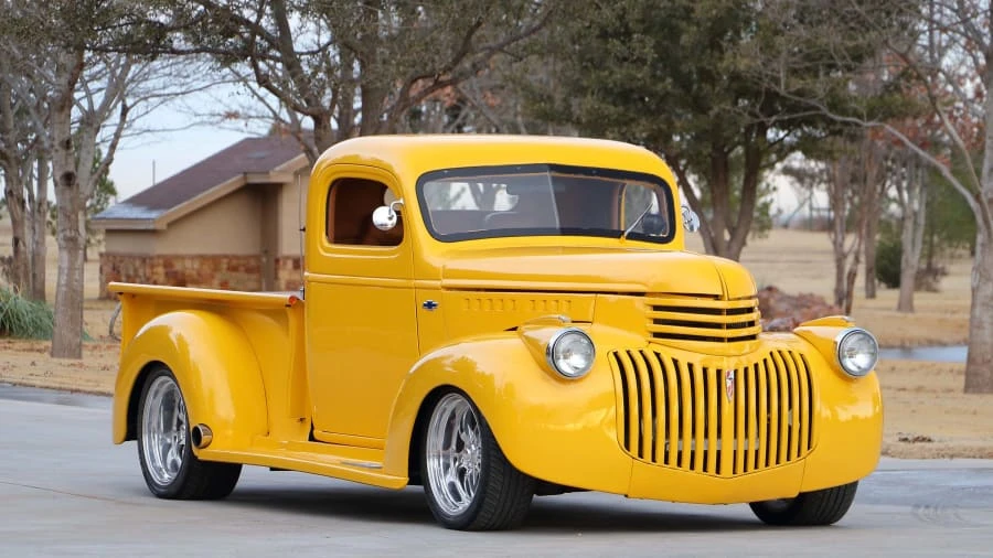 1946 Chevrolet AK Series - Image 12 of 12