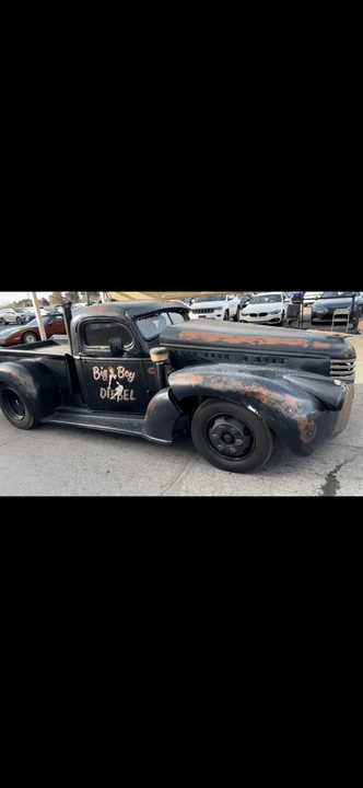 1946 Chevrolet AK Series - Image 4 of 20