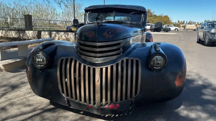 1946 Chevrolet AK Series - Image 2 of 20