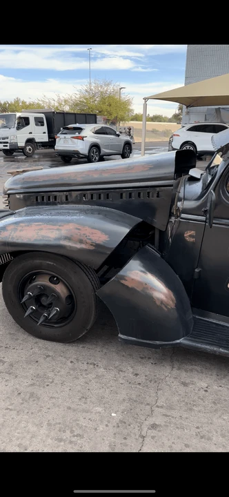 1946 Chevrolet AK Series - Image 7 of 20