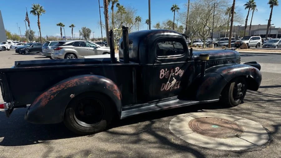 1946 Chevrolet AK Series - Image 3 of 20