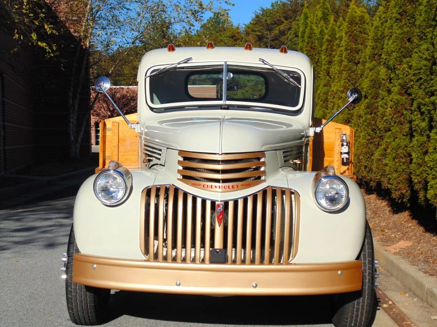 1946 Chevrolet AK Series - Image 7 of 7