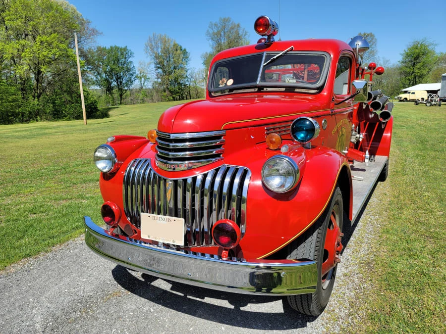 1946 Chevrolet AK Series - Image 5 of 7