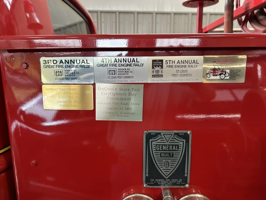 1946 Chevrolet AK Series - Image 7 of 12